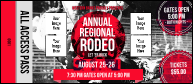 Modern Rodeo VIP Pass
