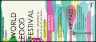 World Food Festival VIP Pass
