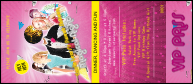Birthday Party VIP Pass