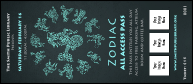 Zodiac VIP Pass