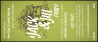 Jack and Jill VIP Pass