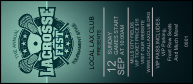 Lacrosse VIP Pass