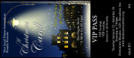 Christmas Carol VIP Pass