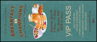 Breakfast VIP Pass