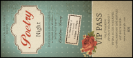 Poetry VIP Pass