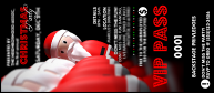 Santa Lineup VIP Pass