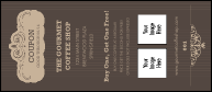 Coffee Coupon