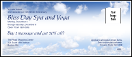 Blue Skies Coupon