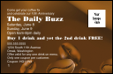 Coffee Coupon 1