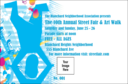 Street Fair Drink Ticket