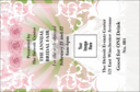 Bridal Fair Drink Ticket