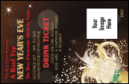 Champagne Bistro Drink Ticket