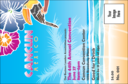 Cancun Drink Ticket