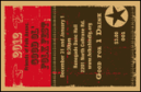 2012 Woodcut Drink Ticket
