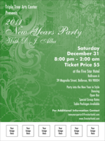 Year Classic Green Flyer