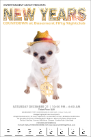 Diamond Dog Flyer With Place Holder Image