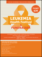 Leukemia Flyer