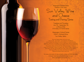 Wine Flyer