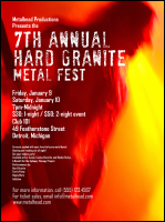Heavy Metal Flyer