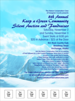 Nature Series - Mountain Flyer