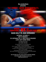 Boxing Flyer