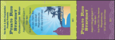 Puerto Rico General Admission Ticket