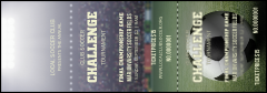 Soccer Stadium Event Ticket