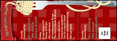 Spaghetti General Admission Ticket