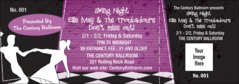 50s Swing Dance General Admission Ticket