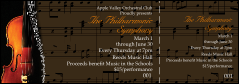 Symphony Ticket