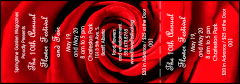 Red Rose Event Ticket