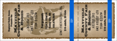 Rodeo Ticket 001
