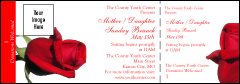 Roses Ticket