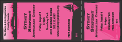 Sydney General Admission Ticket (Pink)