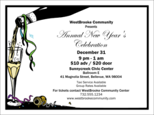 Celebration Invitation 001