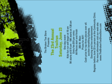 Trail Running Race Invitation