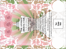 Bridal Fair Invitation