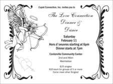 Valentine's Day Invitation 002