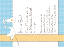 Baby Shower Invite 001