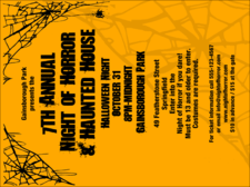 Spider Web Invitation 002