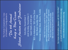 Nature Series - Blue Ocean Invitation