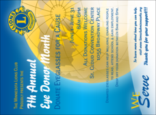 Lions Clubs International Invitation 001