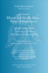 Christmas Angel Poster 001