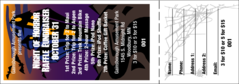Halloween Raffle Ticket 002