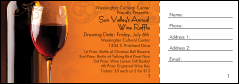 Wine Raffle Ticket