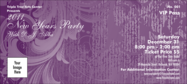 Year Classic Purple VIP Pass