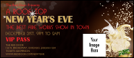 Champagne Bistro VIP Pass