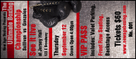 Boxing Gloves VIP Pass