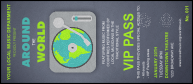 World Music VIP Pass