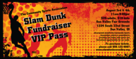Basketball Dunk VIP Pass